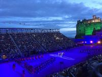 Royal Edinburgh Military Tattoo &ndash; &copy; Andreas Wolfsteller (Eberhardt TRAVEL)