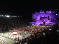 Royal Edinburgh Military Tattoo &ndash; &copy; Andreas Wolfsteller (Eberhardt TRAVEL)