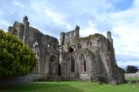 Melrose Abbey &ndash; &copy; Andreas Wolfsteller (Eberhardt TRAVEL)