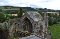 Melrose Abbey &ndash; &copy; Andreas Wolfsteller (Eberhardt TRAVEL)