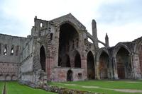 Melrose Abbey &ndash; &copy; Andreas Wolfsteller (Eberhardt TRAVEL)