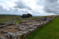 Housesteads Roman Fort &ndash; &copy; Andreas Wolfsteller (Eberhardt TRAVEL)