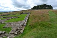 Housesteads Roman Fort &ndash; &copy; Andreas Wolfsteller (Eberhardt TRAVEL)