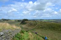 Wanderung am Hadrianswall &ndash; &copy; Andreas Wolfsteller (Eberhardt TRAVEL)