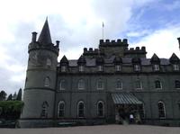 Inveraray Castle &ndash; &copy; Uta Schöne (Eberhardt TRAVEL)