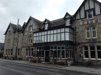 Hotel Balavil in Newtonmore &ndash; &copy; Uta Schöne (Eberhardt TRAVEL)