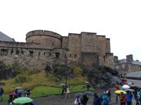 Edinburgh Castle &ndash; &copy; Uta Schöne (Eberhardt TRAVEL)