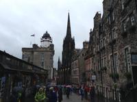 in Edinburgh &ndash; &copy; Uta Schöne (Eberhardt TRAVEL)