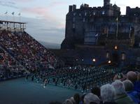 Military Tattoo &ndash; &copy; Uta Schöne (Eberhardt TRAVEL)