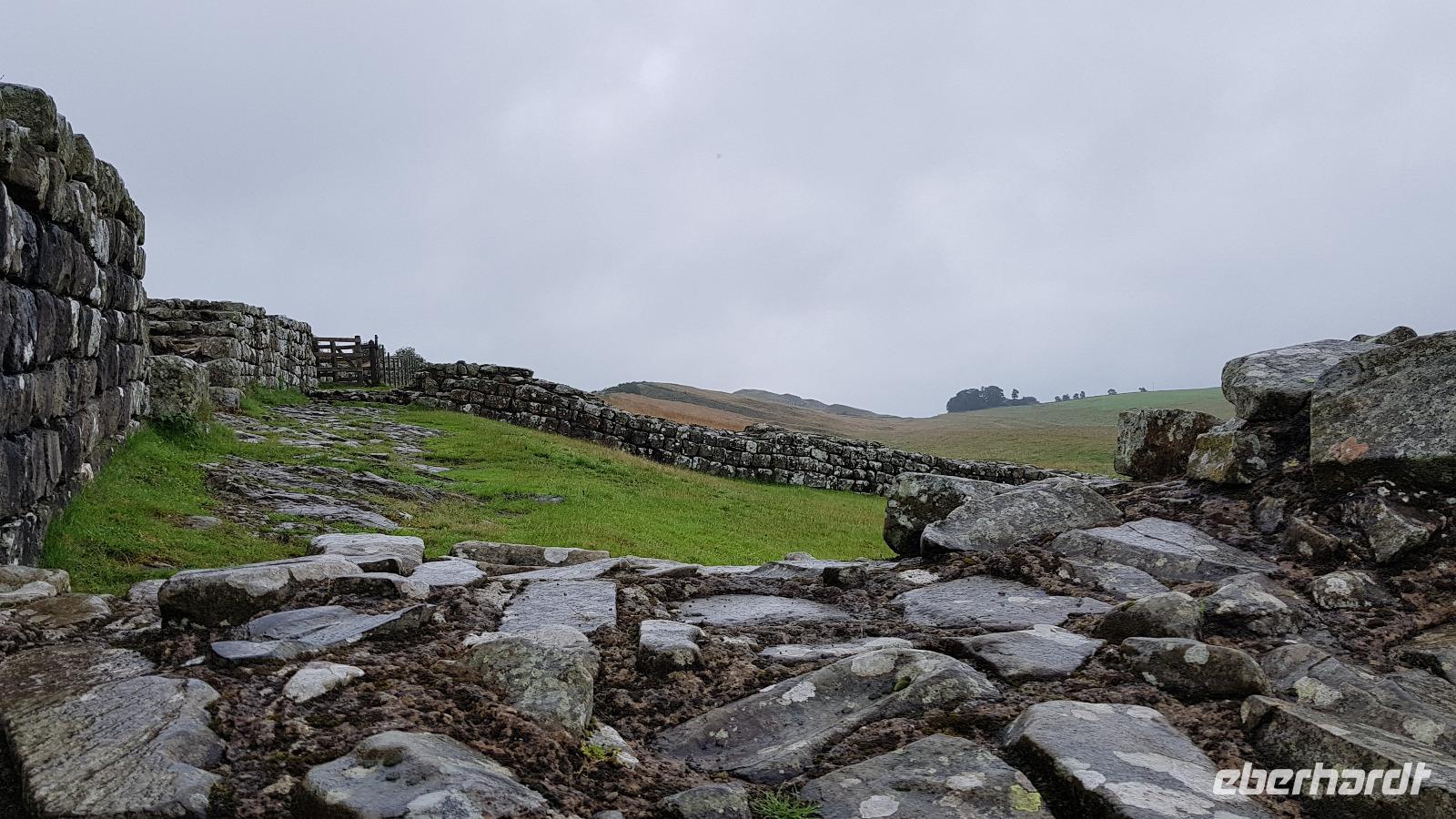 Hadrianswall &ndash; &copy; Marlies Thrum (Eberhardt TRAVEL)