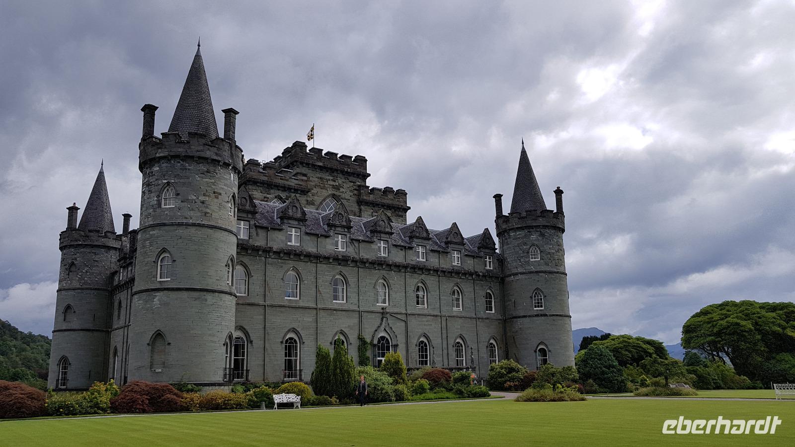 Inverary Castle &ndash; &copy; Marlies Thrum (Eberhardt TRAVEL)