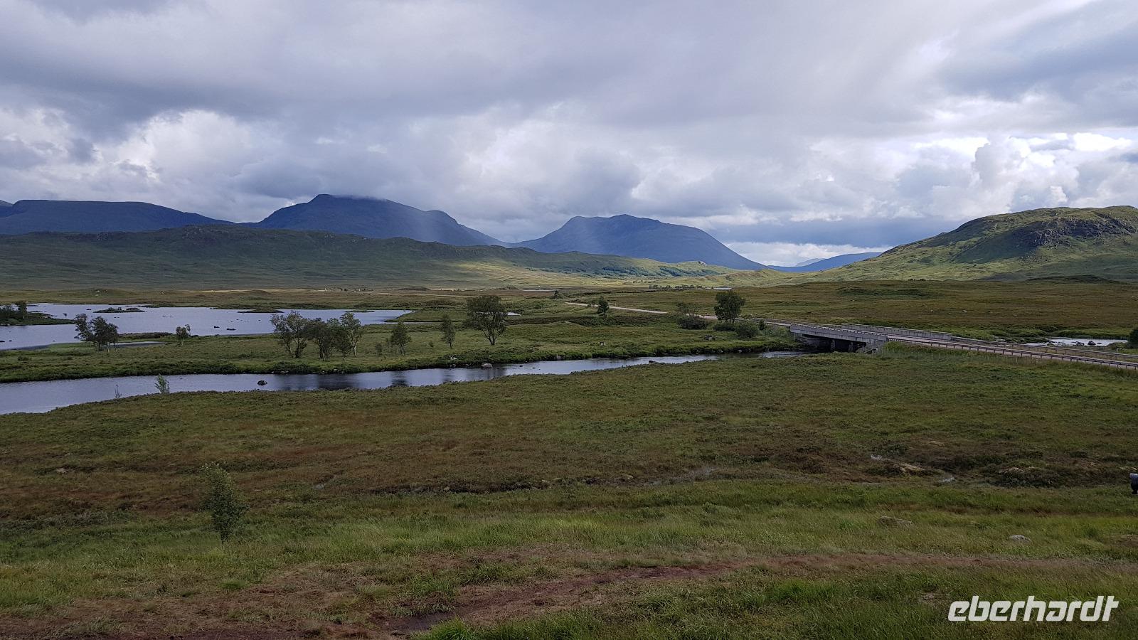 Rannoch Moor &ndash; &copy; Marlies Thrum (Eberhardt TRAVEL)