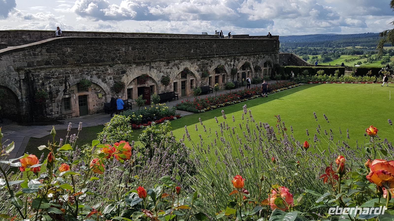 Stirling Castle &ndash; &copy; Marlies Thrum (Eberhardt TRAVEL)