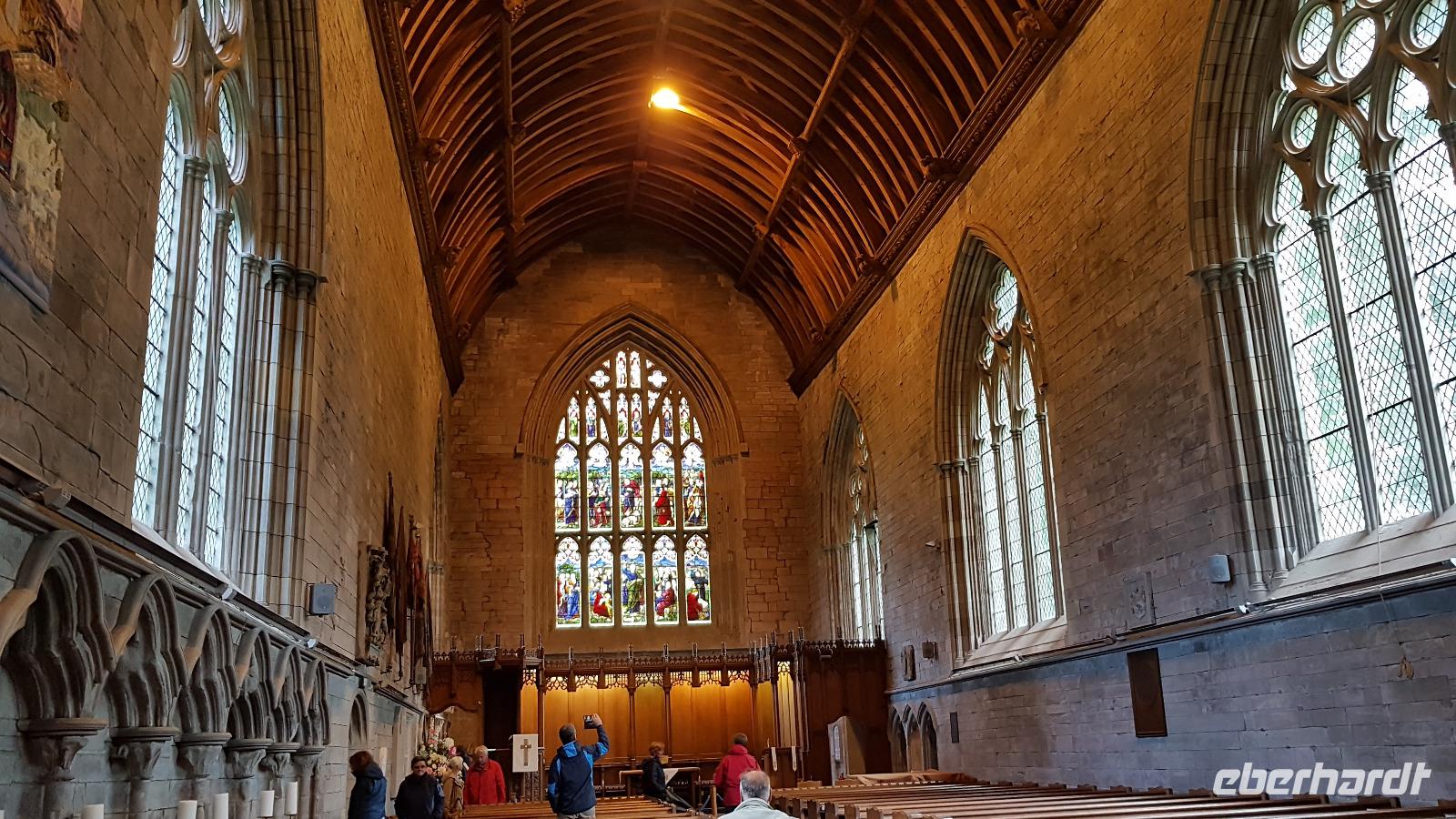 Dunkeld Cathedrale &ndash; &copy; Marlies Thrum (Eberhardt TRAVEL)