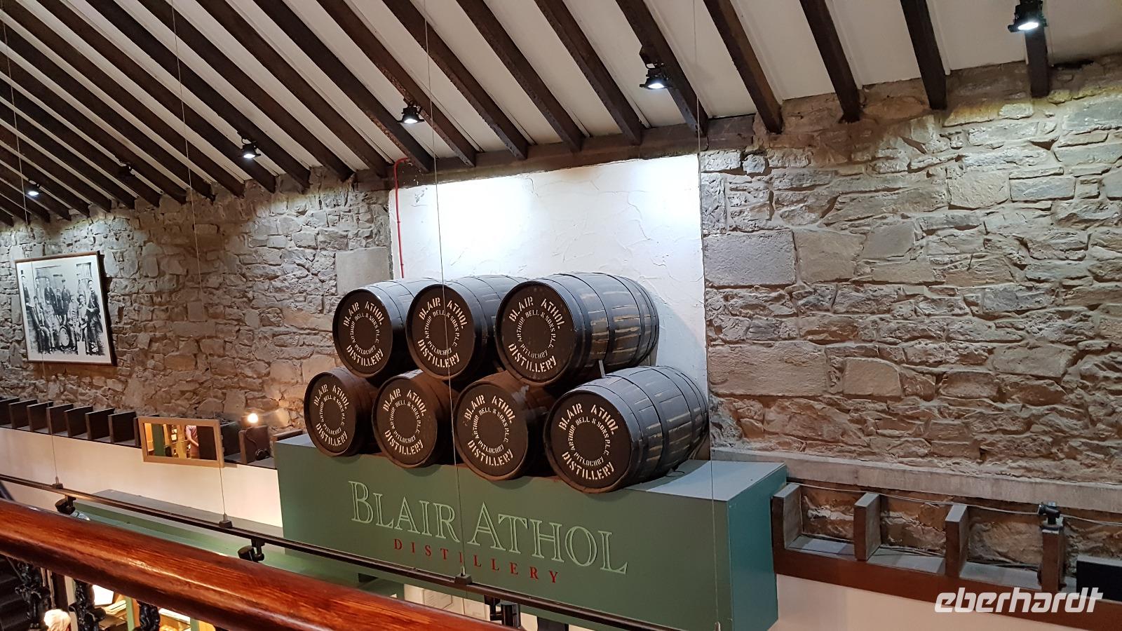 Blair Athol Distillery &ndash; &copy; Marlies Thrum (Eberhardt TRAVEL)