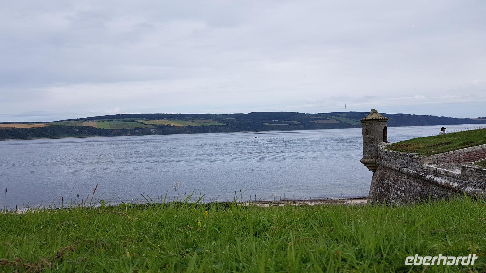 Fort George &ndash; &copy; Marlies Thrum (Eberhardt TRAVEL)