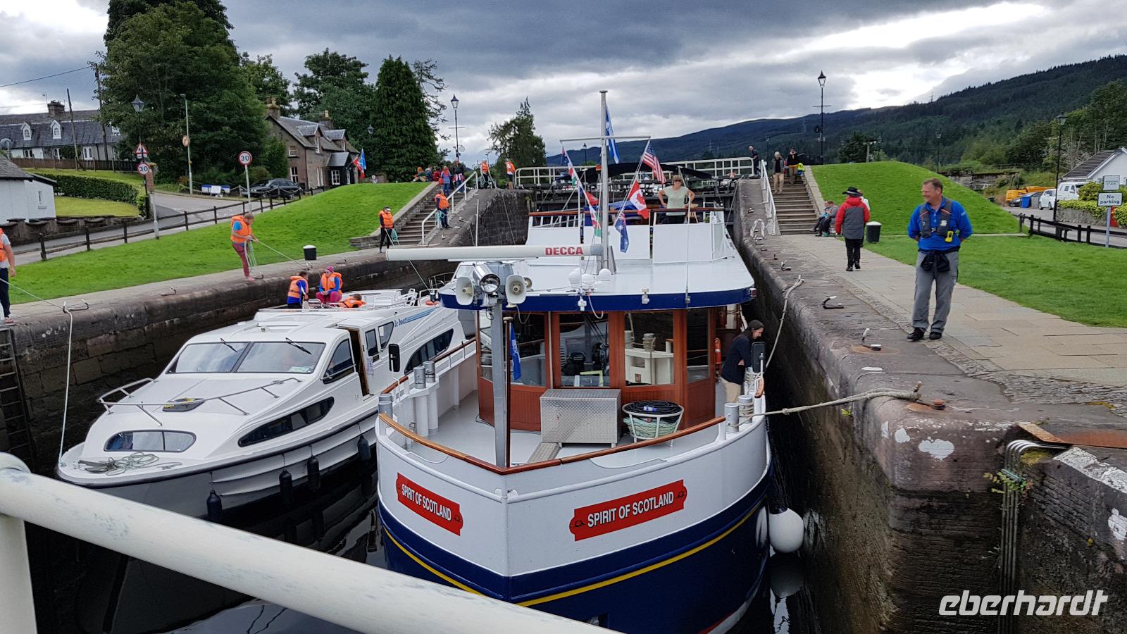 Fort Augustus &ndash; &copy; Marlies Thrum (Eberhardt TRAVEL)