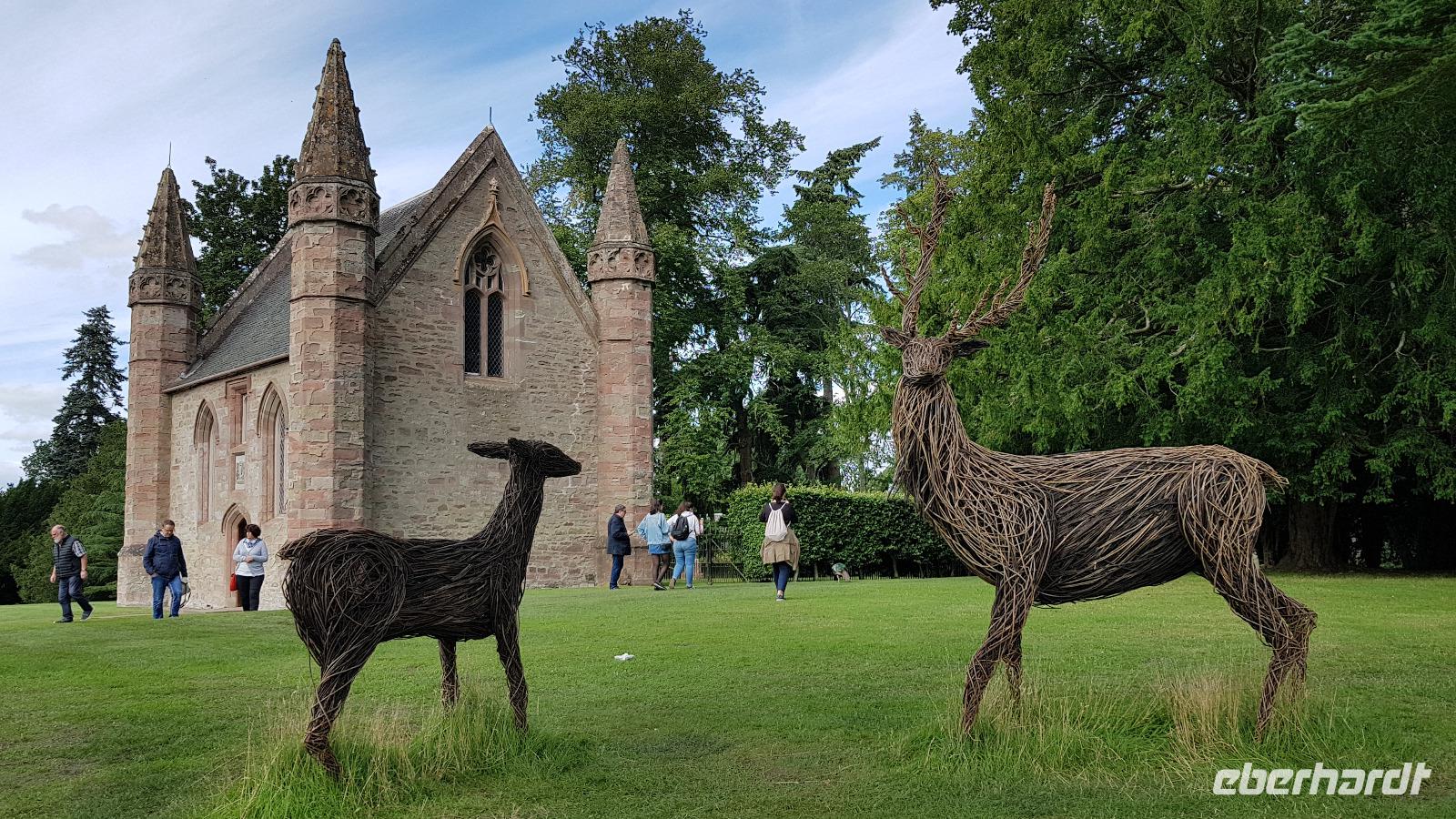 Scone Palace &ndash; &copy; Marlies Thrum (Eberhardt TRAVEL)
