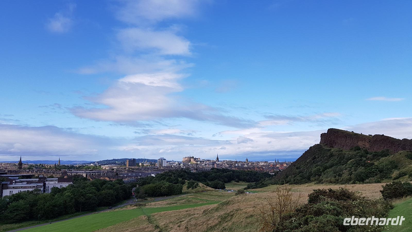 Arthurs Seat Edinburgh &ndash; &copy; Marlies Thrum (Eberhardt TRAVEL)