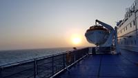 immernoch Windstärke 7 &ndash; &copy; Marlies Thrum (Eberhardt TRAVEL)