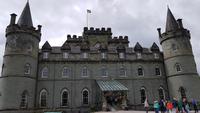 Inverary Castle &ndash; &copy; Marlies Thrum (Eberhardt TRAVEL)