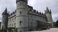 Inverary Castle &ndash; &copy; Marlies Thrum (Eberhardt TRAVEL)