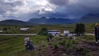 Rannoch Moor &ndash; &copy; Marlies Thrum (Eberhardt TRAVEL)