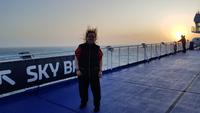 Windstärke 7 &ndash; &copy; Marlies Thrum (Eberhardt TRAVEL)