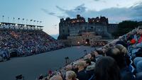 Edinburgh Military Tattoo &ndash; &copy; Marlies Thrum (Eberhardt TRAVEL)