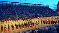 Edinburgh Military Tattoo &ndash; &copy; Marlies Thrum (Eberhardt TRAVEL)