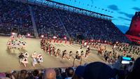 Edinburgh Military Tattoo &ndash; &copy; Marlies Thrum (Eberhardt TRAVEL)