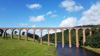 Leaderfoot Viaduct &ndash; &copy; Marlies Thrum (Eberhardt TRAVEL)