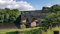 Leaderfoot Viaduct &ndash; &copy; Marlies Thrum (Eberhardt TRAVEL)