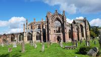 Melrose Abbey &ndash; &copy; Marlies Thrum (Eberhardt TRAVEL)