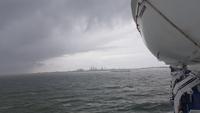 Fährüberfahrt nach Hause &ndash; &copy; Marlies Thrum (Eberhardt TRAVEL)