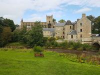Jedburgh Abbey &ndash; &copy; Florian Härtl (Eberhardt TRAVEL)