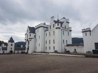 Blair Castle &ndash; &copy; Florian Härtl (Eberhardt TRAVEL)