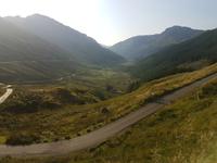 Argyll State Forest bei Arochar (1) &ndash; &copy; Florian Härtl (Eberhardt TRAVEL)
