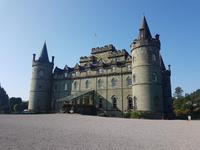 Inveraray Castle &ndash; &copy; Florian Härtl (Eberhardt TRAVEL)