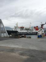 Fähre nach Islay