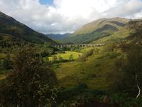 Am Glenfinnan Monument (1) &ndash; &copy; Florian Härtl (Eberhardt TRAVEL)