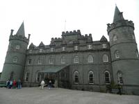 Inverary Castle &ndash; &copy; Constanze Hölig (Eberhardt TRAVEL)