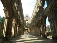 Jedburgh Abbey &ndash; &copy; Constanze Hölig (Eberhardt TRAVEL)