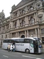 Glasgow, Rathaus &ndash; &copy; Jürgen Schmeißer (Eberhardt TRAVEL)