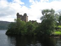 Urquhart Castle &ndash; &copy; Jürgen Schmeißer (Eberhardt TRAVEL)