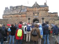 Edinburgh Castle &ndash; &copy; Jürgen Schmeißer (Eberhardt TRAVEL)