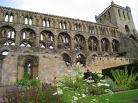 Jedbourgh Abbey &ndash; &copy; Jürgen Schmeißer (Eberhardt TRAVEL)