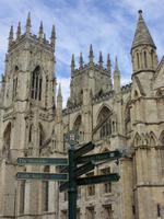 Tag 2 - 2 - York Minster (3) &ndash; &copy; Sabine Heitzer (Eberhardt TRAVEL)