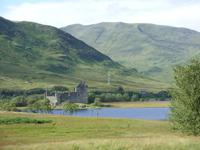 Tag 3 - 5 - Kilchurn Castle (1) &ndash; &copy; Sabine Heitzer (Eberhardt TRAVEL)