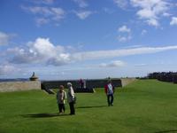 Tag 5 - 3 - Besichtigung von Fort George (7) &ndash; &copy; Sabine Heitzer (Eberhardt TRAVEL)